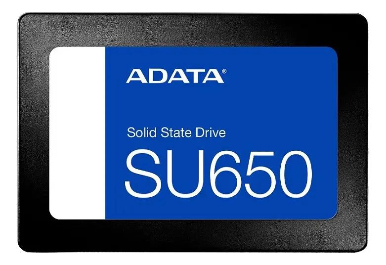 SSD 480GB SATA NAND 3D COLOR NEGRO - 2