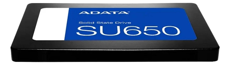 SSD 480GB SATA NAND 3D COLOR NEGRO - 4