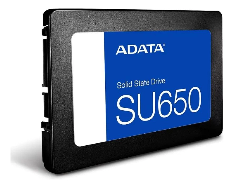 SSD 480GB SATA NAND 3D COLOR NEGRO - 5