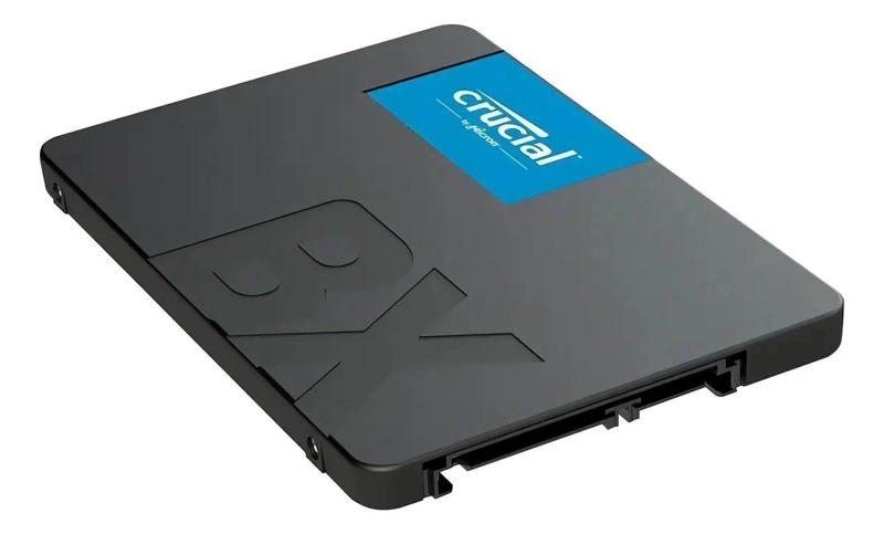 DISCO SSD INTERNO 240GB NEGRO - 2