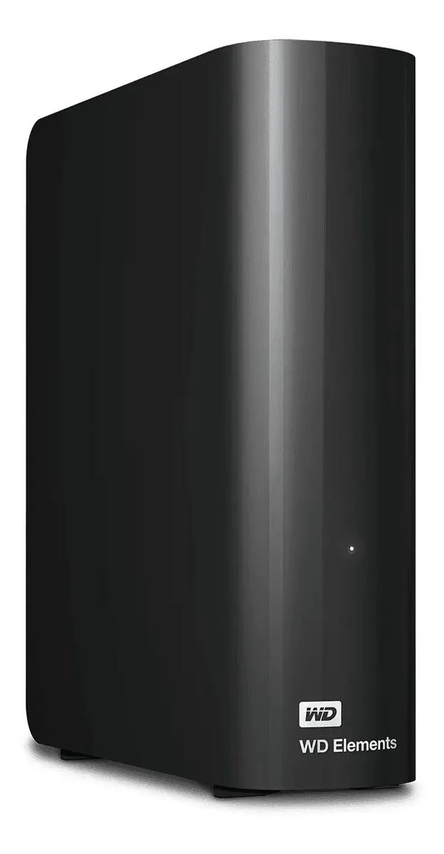 DISCO DURO EXTERNO 16TB NEGRO USB 3.0 - 2