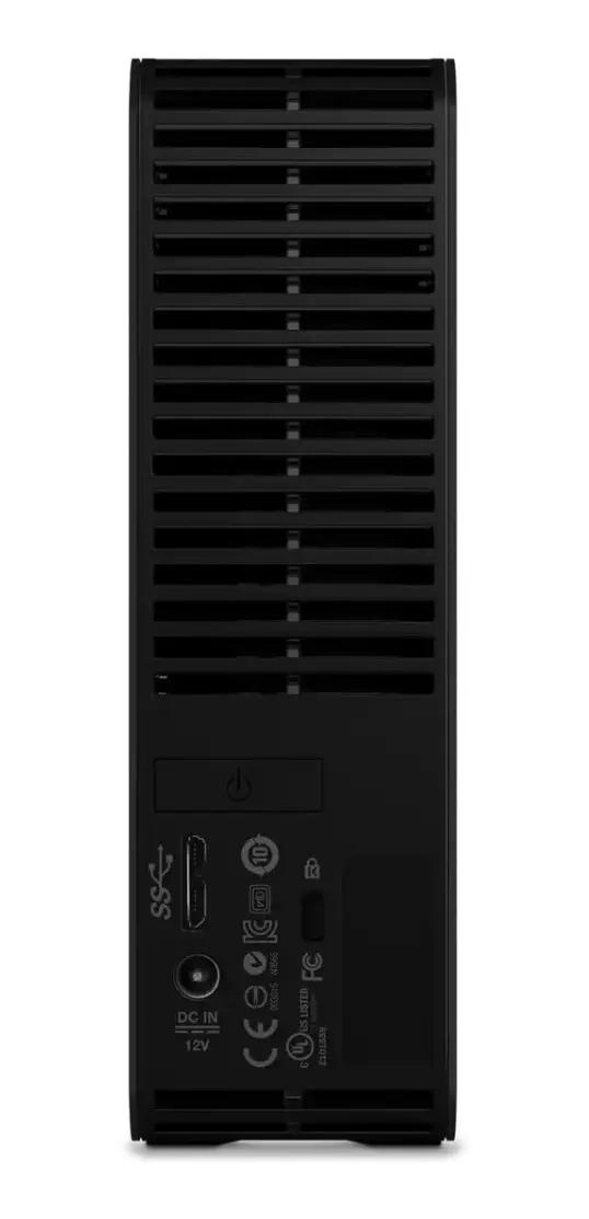 DISCO DURO EXTERNO 16TB NEGRO USB 3.0 - 3