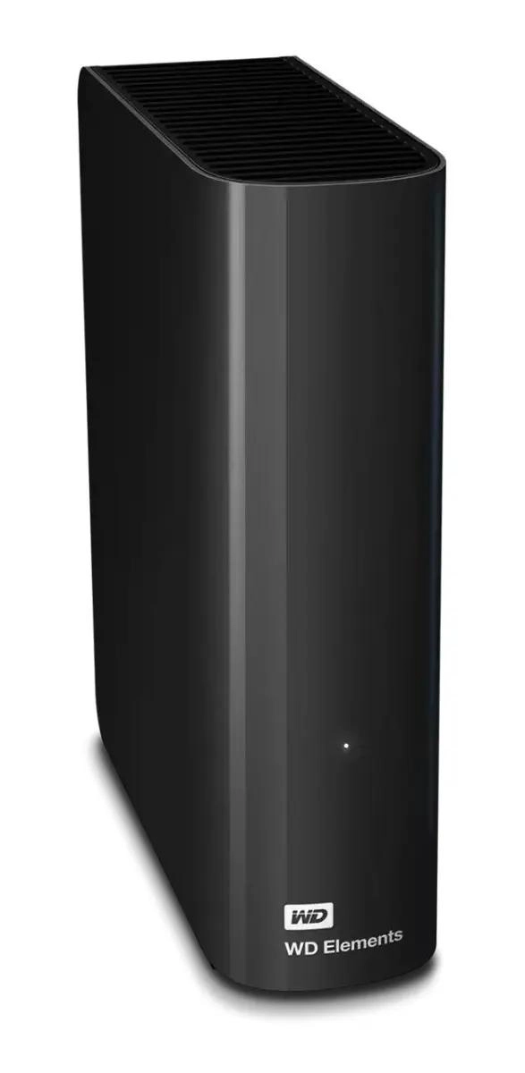 DISCO DURO EXTERNO 16TB NEGRO USB 3.0 - 4
