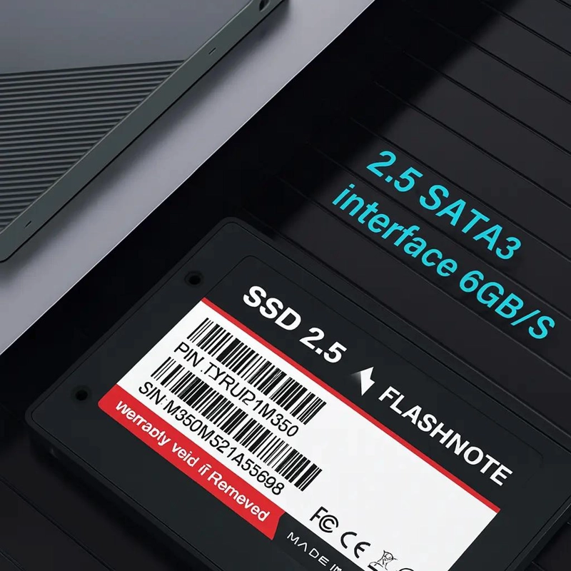 DISCO SOLIDO SSD 240GB INTERNO 2.5' HASTA 550MB/S - 4