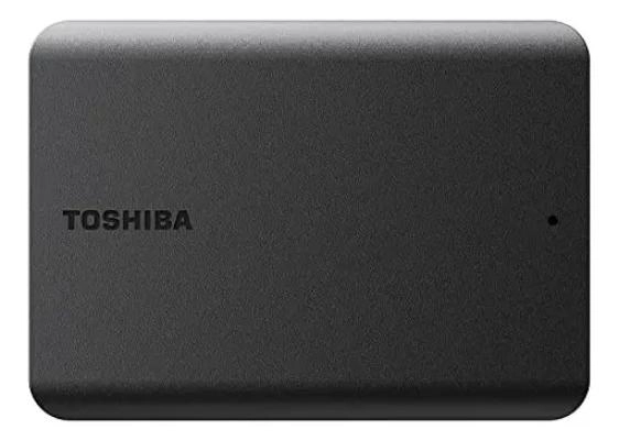DISCO DURO EXTERNO TOSHIBA CANVIO BASICS 1TB USB 3.0 - 4