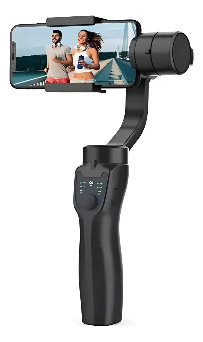 ESTABILIZADOR GIMBAL 3 EJES PARA CELULAR - 1