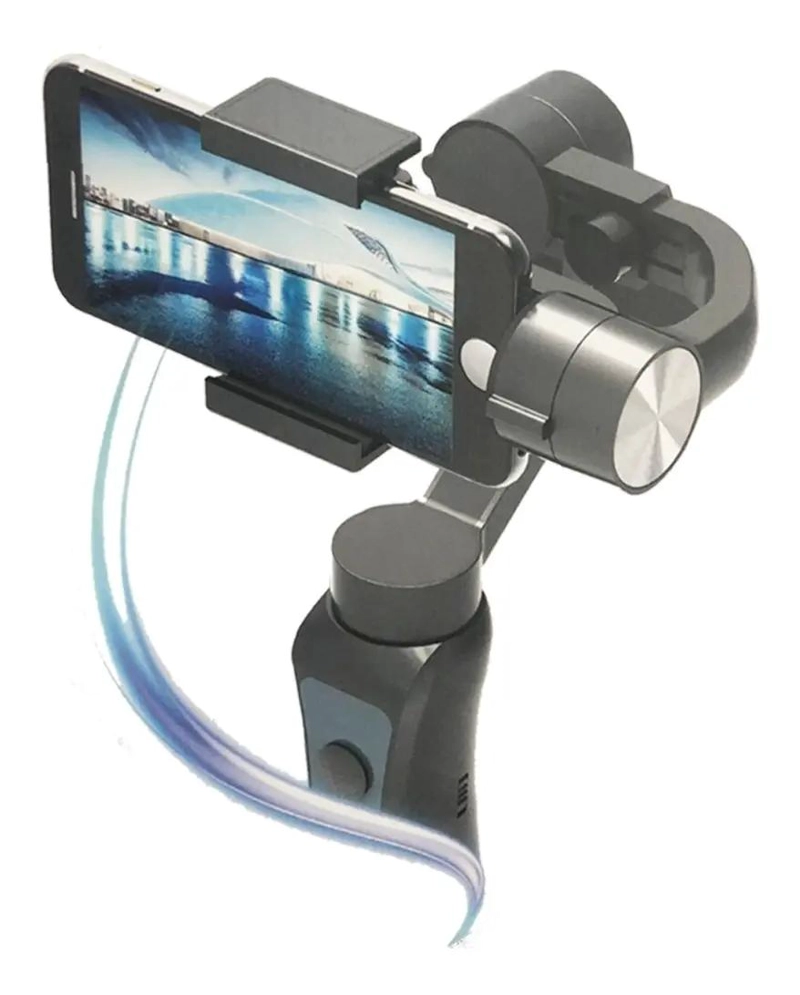 ESTABILIZADOR GIMBAL 3 EJES PARA CELULAR - 4