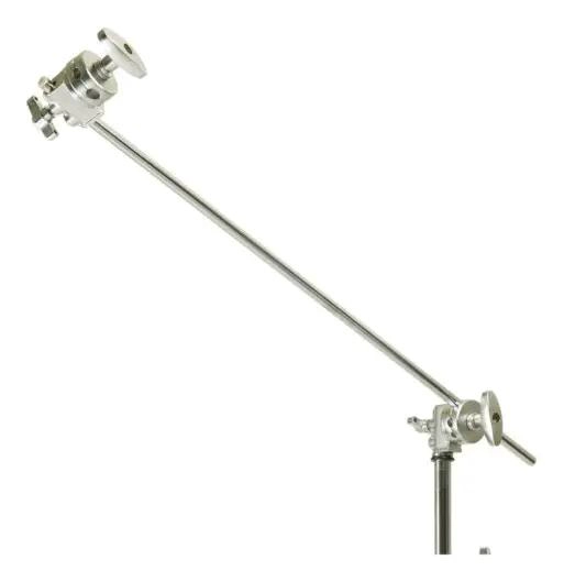 BRAZO DE EXTENSION DE 128 CM CON 2 ROTULAS PARA C-STAND - 3