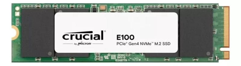 UNIDAD DE ESTADO SOLIDO SSD M.2 1TB NVME PCIE 4.0 - 2