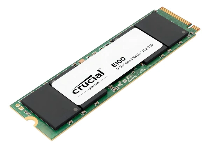 UNIDAD DE ESTADO SOLIDO SSD M.2 1TB NVME PCIE 4.0 - 4