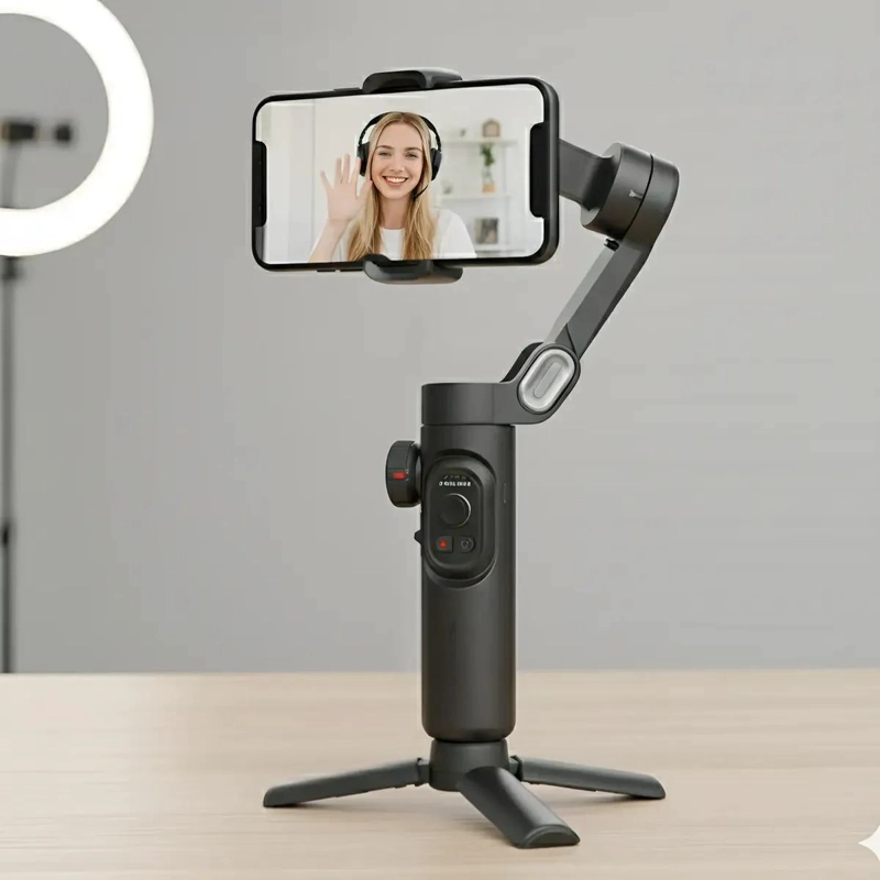 GIMBAL ESTABILIZADOR DE IMAGEN PARA SMARTPHONE - 1