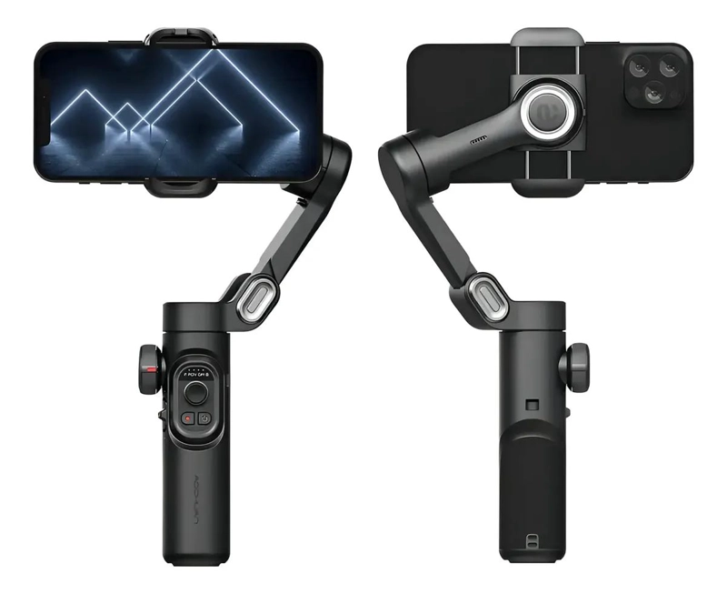 GIMBAL ESTABILIZADOR DE IMAGEN PARA SMARTPHONE - 2