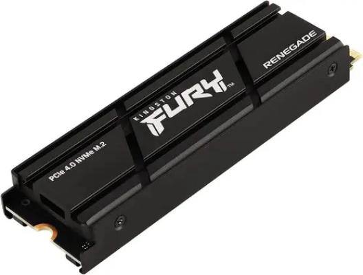 UNIDAD SSD M.2 NVME 2TB CON DISIPADOR PARA PS5 - 1