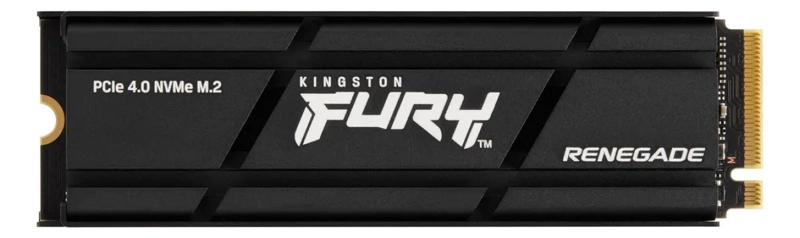 UNIDAD SSD M.2 NVME 2TB CON DISIPADOR PARA PS5 - 2