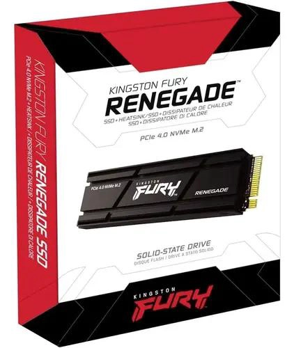 UNIDAD SSD M.2 NVME 2TB CON DISIPADOR PARA PS5 - 4