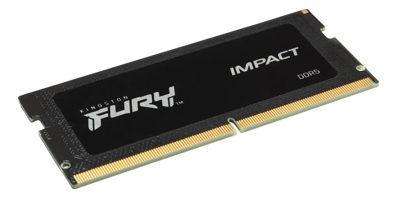 MEMORIA RAM DDR5 16GB 5600MT/S SODIMM - 2