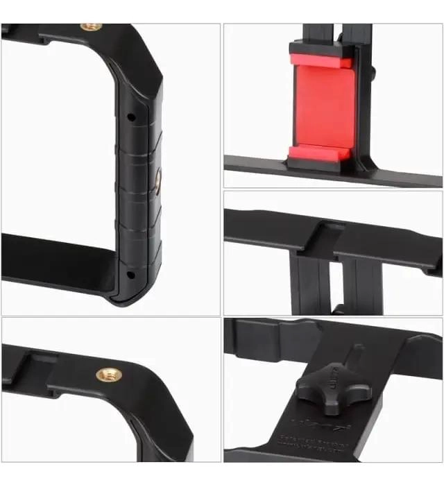 ESTABILIZADOR PARA CELULAR SOPORTE STEADYCAM VIDEO - 3