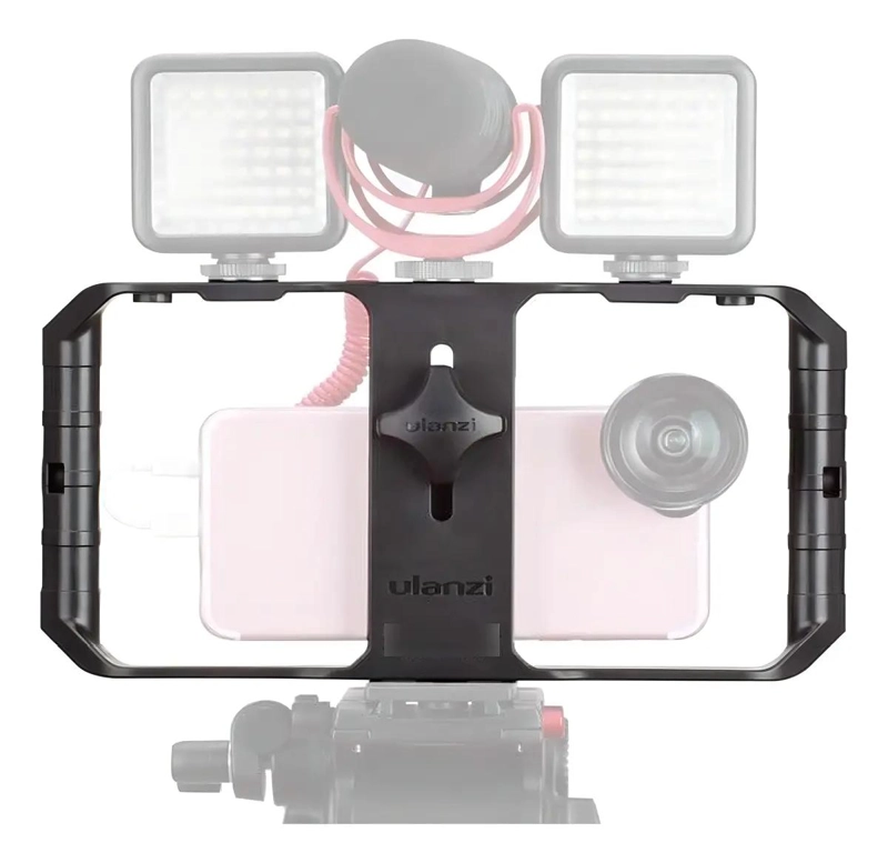 ESTABILIZADOR PARA CELULAR SOPORTE STEADYCAM VIDEO - 4