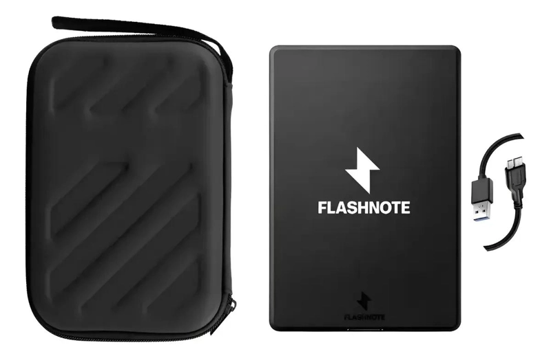 DISCO DURO EXTERNO 500GB USB 3.0 CON FUNDA ANTIGOLPE - 1