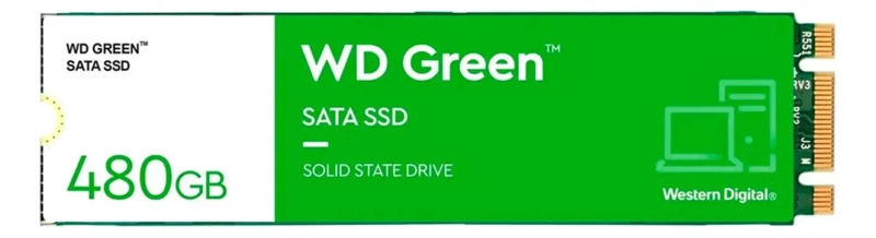 DISCO SOLIDO INTERNO 480GB ALTA VELOCIDAD - 4