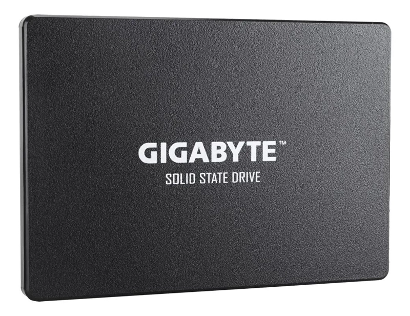 SSD INTERNO SATA 240GB COLOR NEGRO - 1