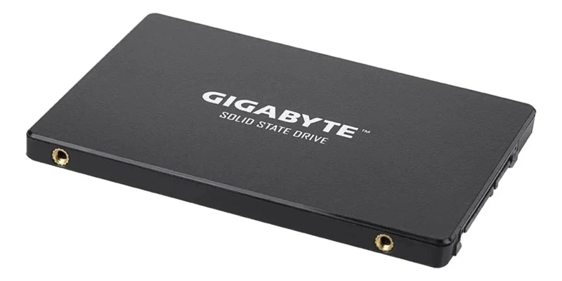 SSD INTERNO SATA 240GB COLOR NEGRO - 2