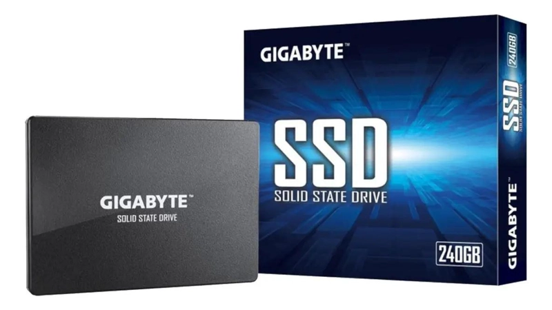 SSD INTERNO SATA 240GB COLOR NEGRO - 3