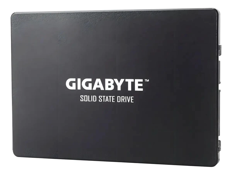 SSD INTERNO SATA 240GB COLOR NEGRO - 4