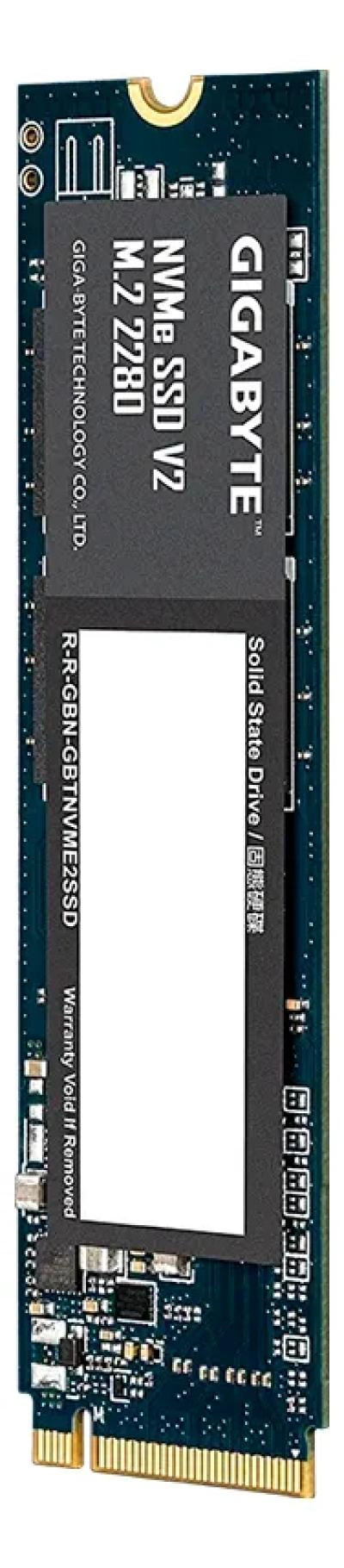 SSD NVME 256GB NEGRO ALTA VELOCIDAD - 3