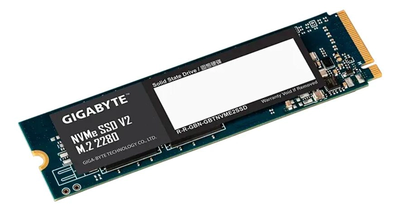 SSD NVME 256GB NEGRO ALTA VELOCIDAD - 4