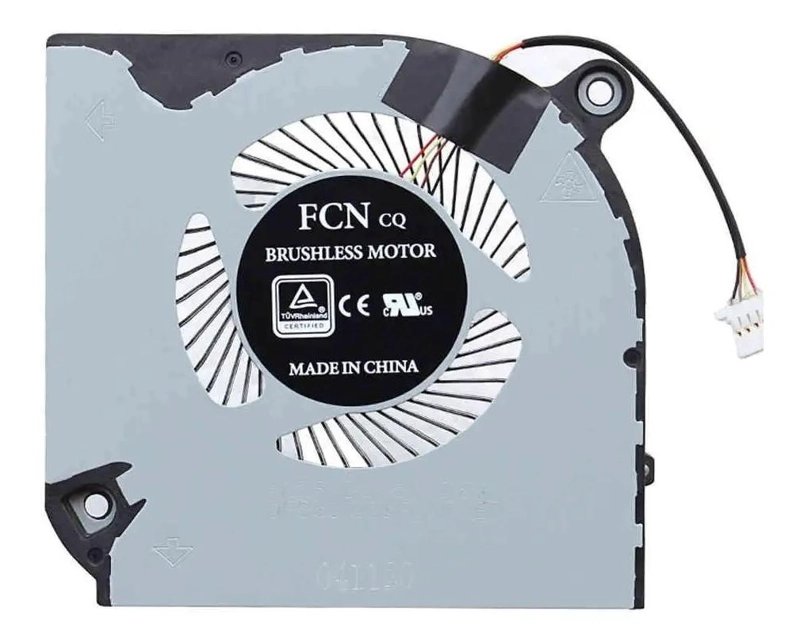 VENTILADOR PARA GPU ACER NITRO 5 AN515-43 AN517-51 AN715- - 1