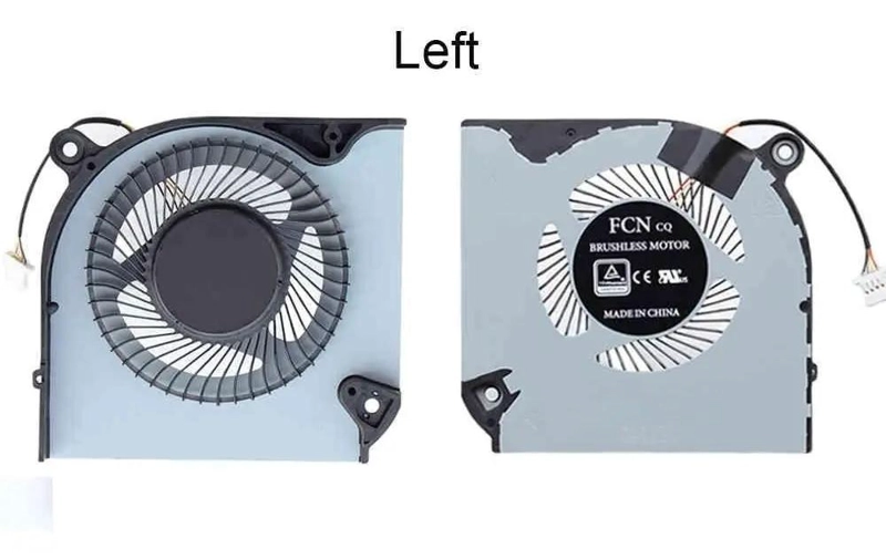 VENTILADOR PARA GPU ACER NITRO 5 AN515-43 AN517-51 AN715- - 2