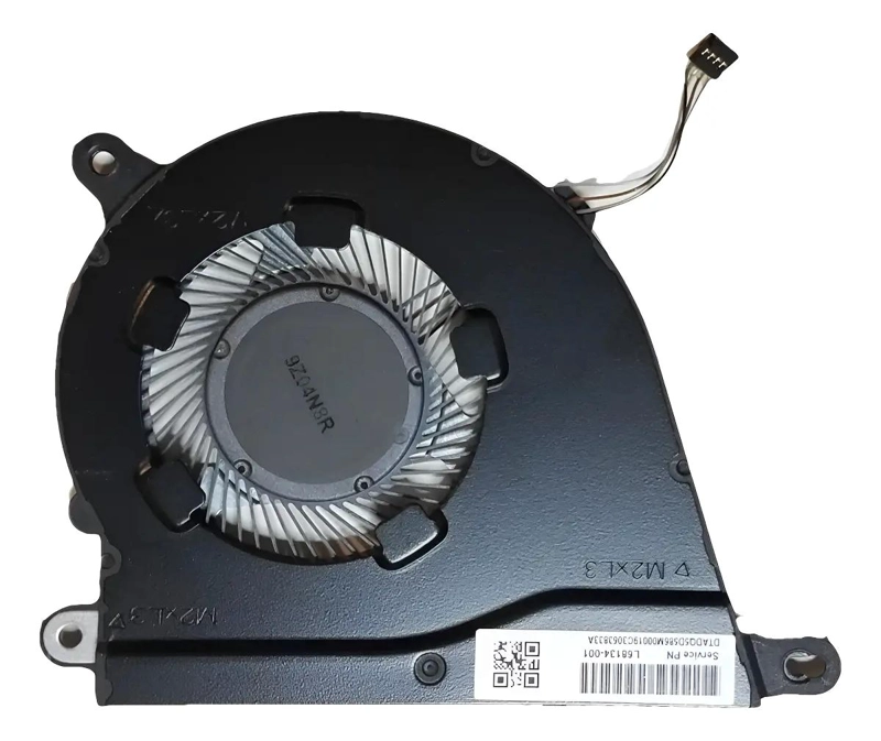 VENTILADOR PARA PORTATIL HP PAVILION 14-15 PULGADAS - 1