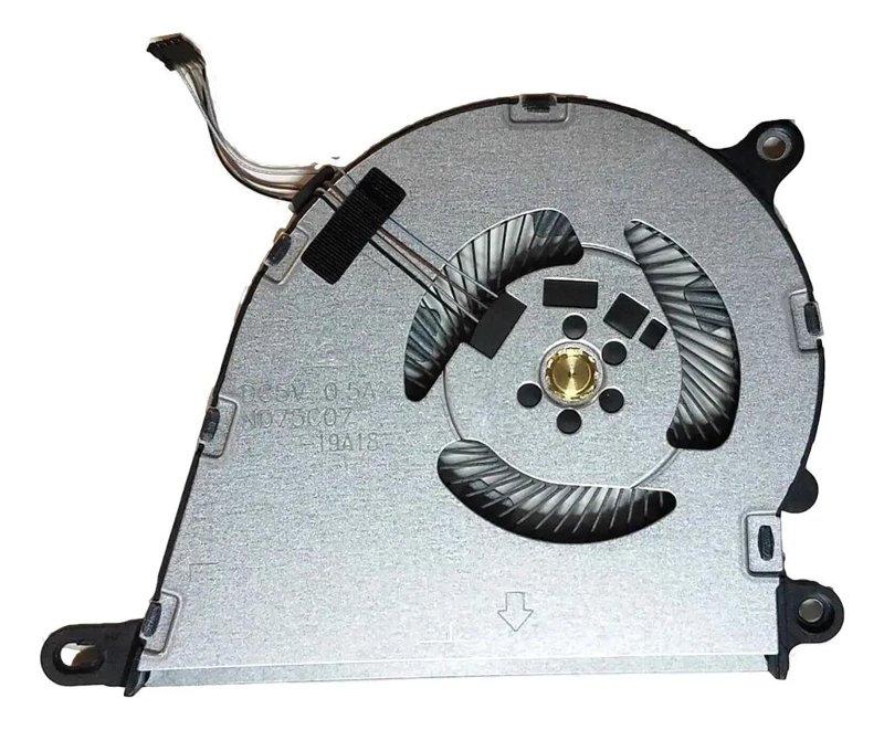 VENTILADOR PARA PORTATIL HP PAVILION 14-15 PULGADAS - 2