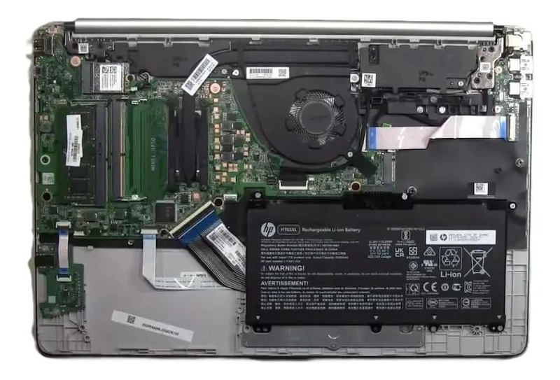 VENTILADOR PARA PORTATIL HP PAVILION 14-15 PULGADAS - 3