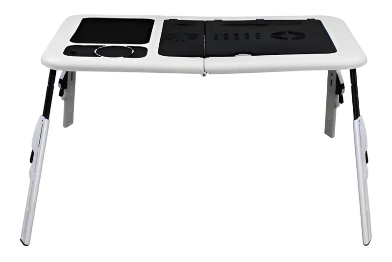 MESA PLEGABLE PARA NOTEBOOK HASTA 15' CON VENTILADORES - 2