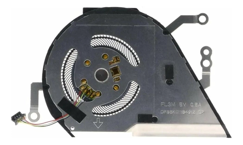 VENTILADOR PARA PORTATIL ASUS VIVOBOOK X420 - 2