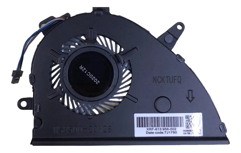 VENTILADOR PARA CPU COMPATIBLE CON HP PAVILION 15-CW Y 15 - 2