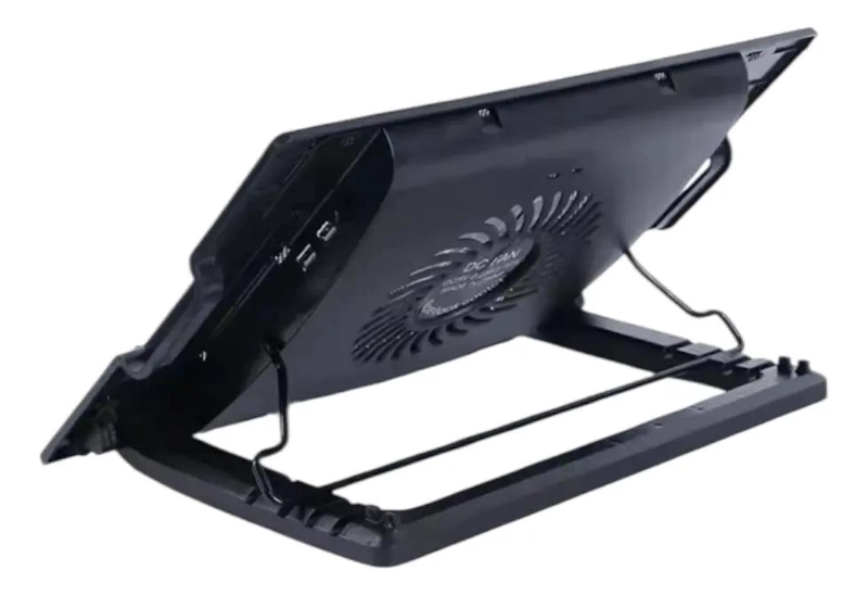 BASE REFRIGERANTE PARA NOTEBOOK CON VENTILADOR SILENCIOSO - 3