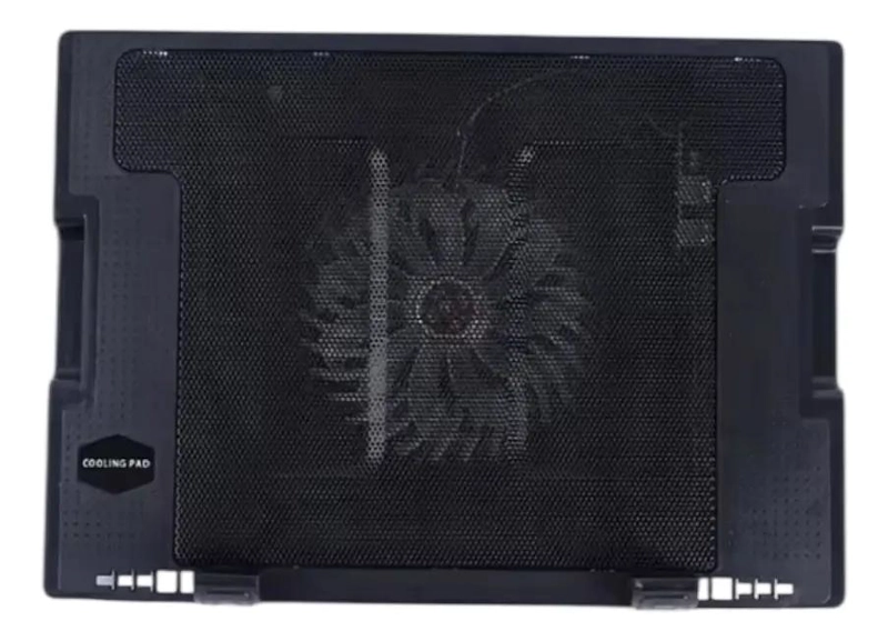 BASE REFRIGERANTE PARA NOTEBOOK CON VENTILADOR SILENCIOSO - 4