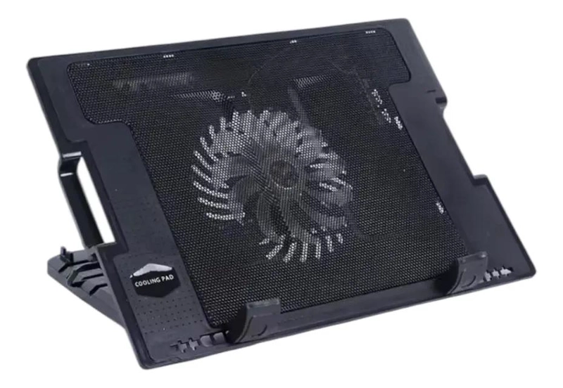 BASE REFRIGERANTE PARA NOTEBOOK CON VENTILADOR SILENCIOSO - 5