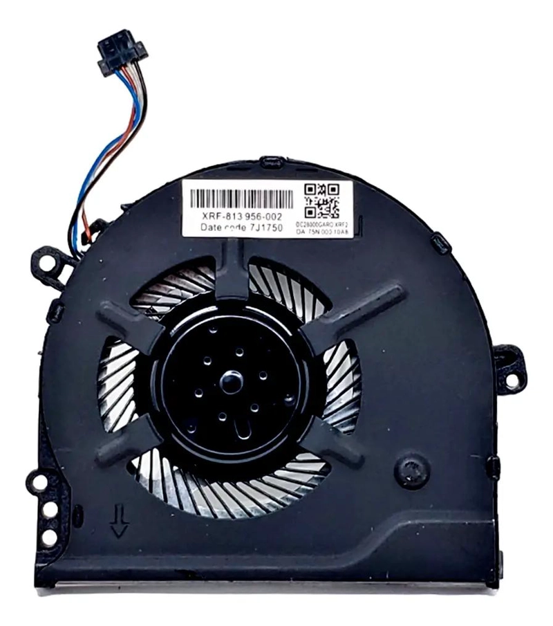 VENTILADOR PARA LAPTOP HP PAVILION 15-CC Y 15-CK - 1