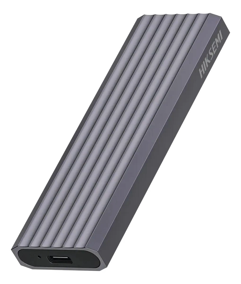 CASE EXTERNO PARA SSD M.2 NVME CON USB-C Y USB-A - 2