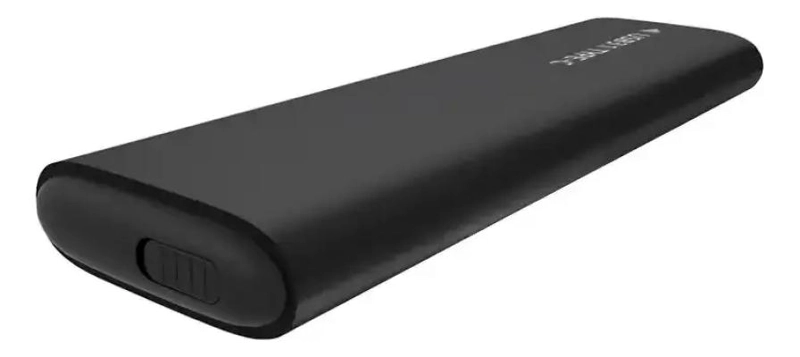 COFRE PARA DISCO SSD M.2 NVME Y SATA CON USB 3.0 Y USB-C - 4