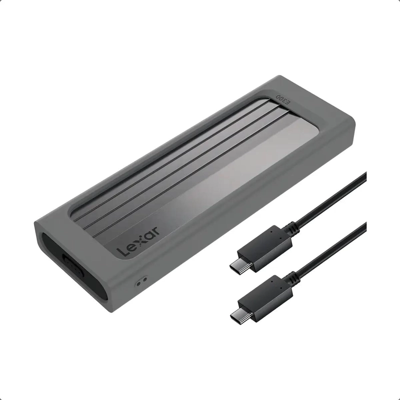 CARCASA USB-C PARA SSD M.2 NVME ALUMINIO 10GBPS - 4