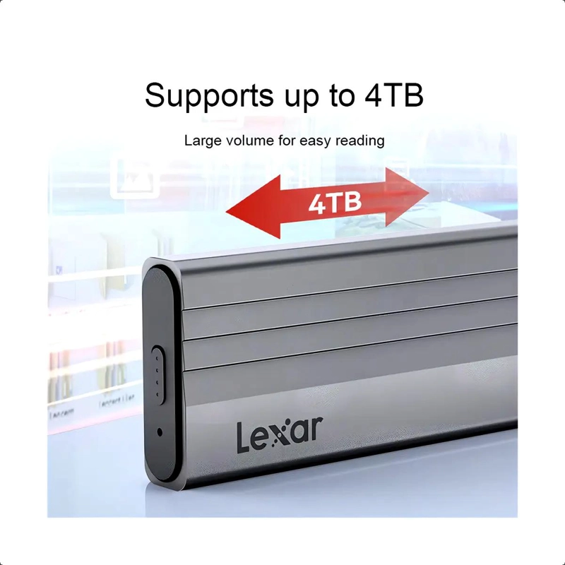 CARCASA USB-C PARA SSD M.2 NVME ALUMINIO 10GBPS - 5