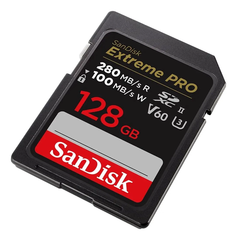 MEMORIA SD EXTREME 128GB 280MB/S - 2