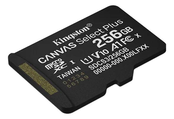 MICROSD CANVAS SELECT PLUS 512GB CLASE 10 V30 - 4