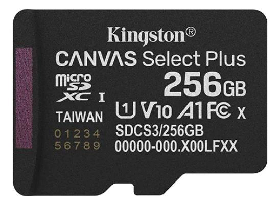 MICROSD CANVAS SELECT PLUS 512GB CLASE 10 V30 - 5
