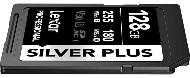 TARJETA SDXC 128 GB 255 MB/S UHS-I V3 - 2